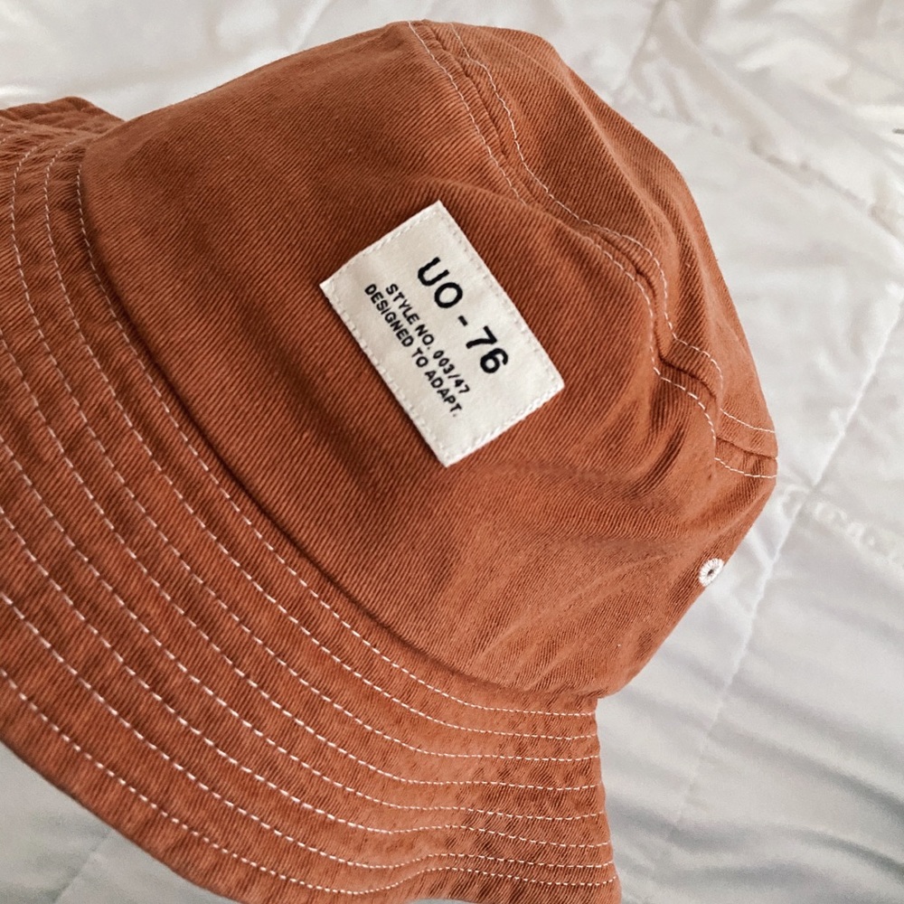 UO bucket hat